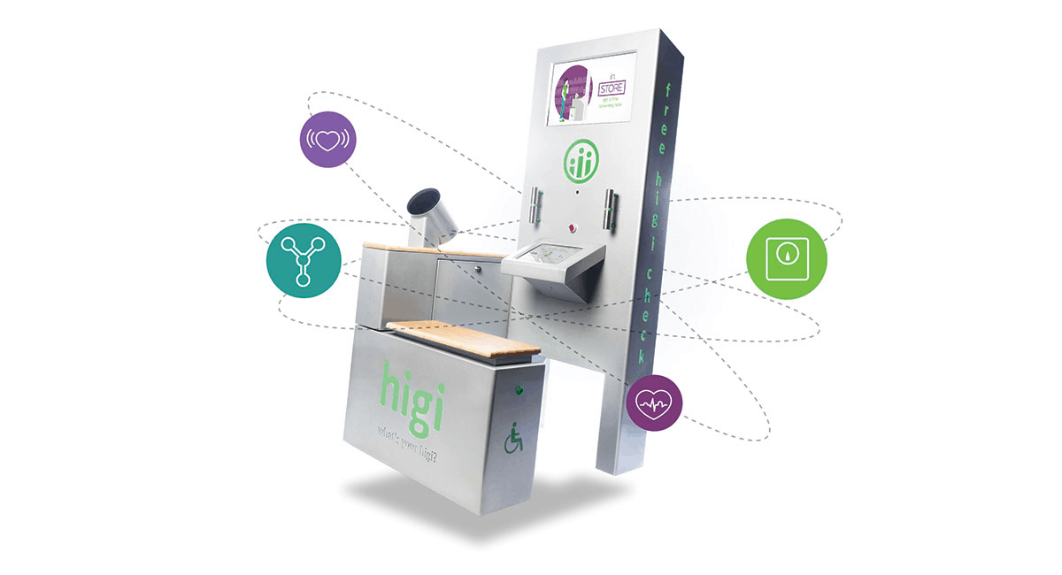 Livongo diabetes and hypertension solutions now available via Higi