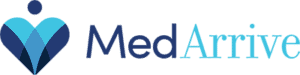 MedArrive logo